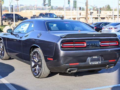 Used 2023 Dodge Challenger SXT w/ Blacktop Package image 17