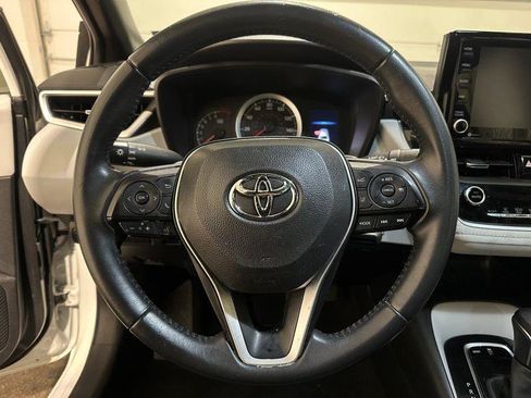 Used 2022 Toyota Corolla SE FWD image 11