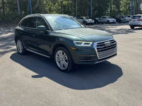 Used 2020 Audi Q5 2.0T Premium Plus w/ Premium Plus Package AWD/4WD image 7