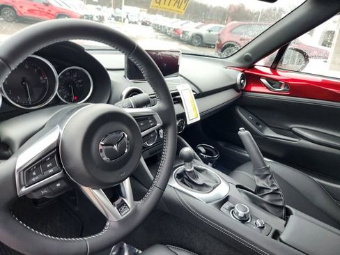 New 2026 MAZDA MX-5 Miata Grand Touring w/ Weather Package image 9