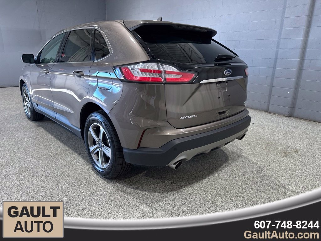 Used 2019 Ford Edge SEL w/ Equipment Group 201A AWD/4WD image 6