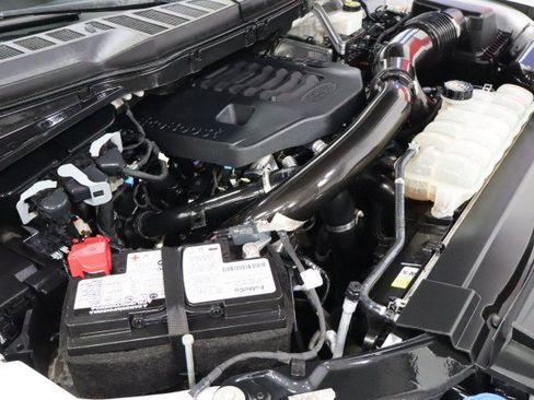 Used 2021 Ford F150 Limited AWD/4WD image 88
