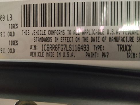 Used 2020 RAM 1500 Tradesman image 33