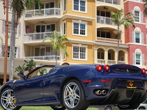 Used 2007 Ferrari F430 Spider RWD image 55