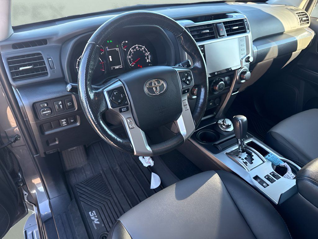 Used 2023 Toyota 4Runner SR5 Premium AWD/4WD image 10