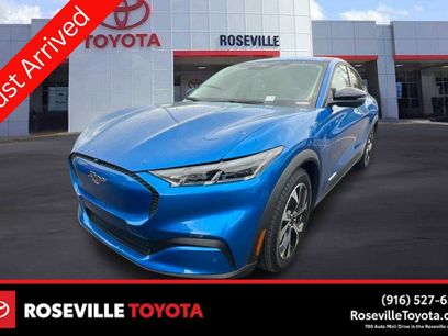 Used 2025 Ford Mustang Mach-E Select