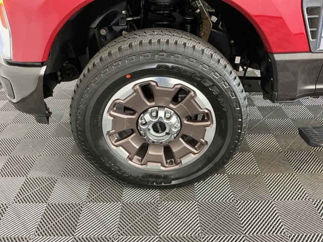 Used 2024 Ford F350 King Ranch AWD/4WD image 35