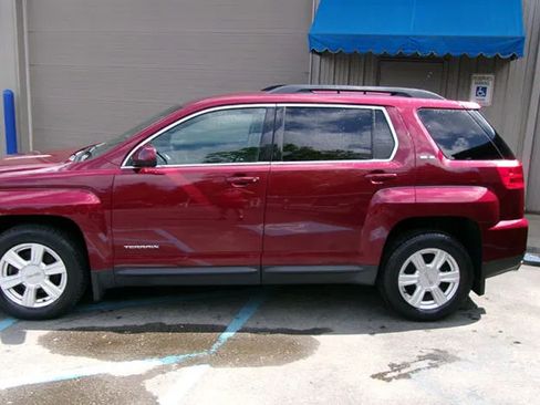 Used 2016 GMC Terrain SLE w/ Convenience Package AWD/4WD image 6