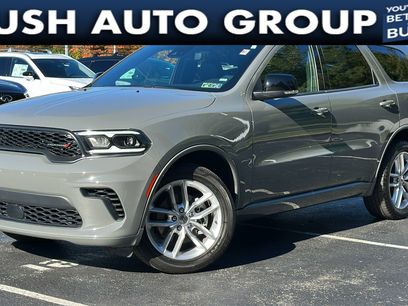 Used 2024 Dodge Durango GT