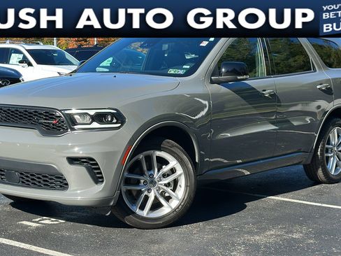 Used 2024 Dodge Durango GT image 1