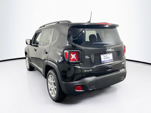 Used 2022 Jeep Renegade Latitude w/ Convenience Group image 7