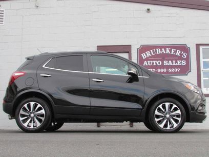 Used 2019 Buick Encore Essence