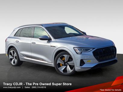 Used 2022 Audi e-tron Premium Plus w/ Premium Plus Package