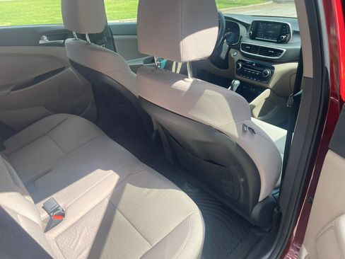 Used 2020 Hyundai Tucson Value FWD image 13