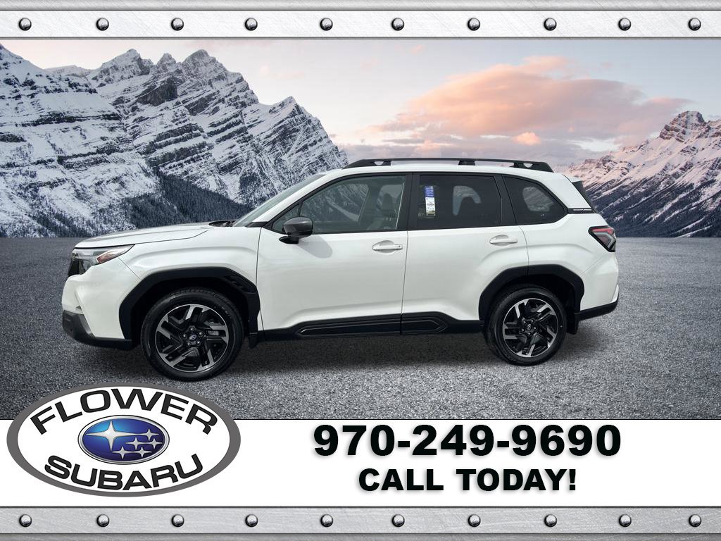 Certified 2026 Subaru Forester Limited AWD/4WD image 4