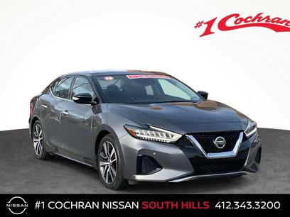 Used 2020 Nissan Maxima 3.5 SL w/ Floor Mat Group
