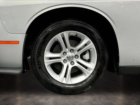 Used 2021 Dodge Challenger SXT w/ Blacktop Package RWD image 34