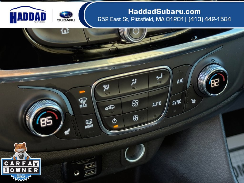 Used 2023 Chevrolet Traverse LT w/ LT Premium Package AWD/4WD image 31