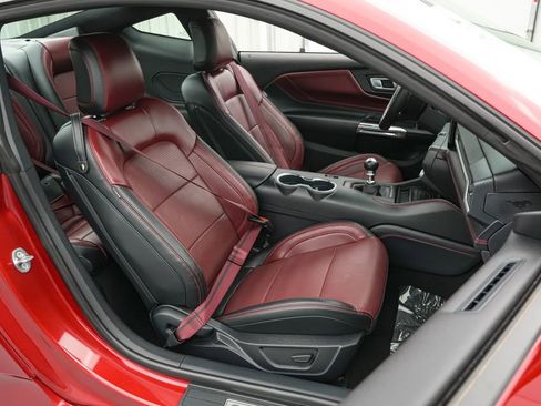 Certified 2024 Ford Mustang GT Premium RWD image 23