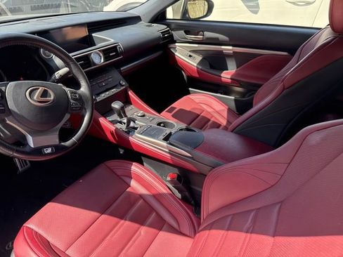 Used 2018 Lexus RC 300 F Sport image 5