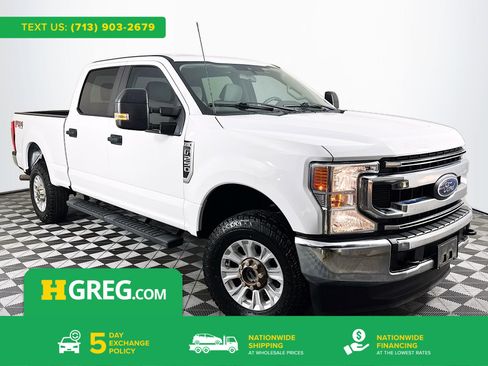 Used 2022 Ford F250 XL w/ STX Appearance Package image 1