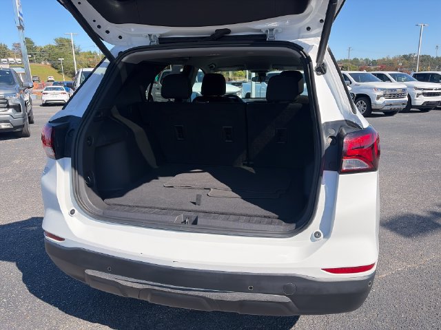 Used 2024 Chevrolet Equinox LT AWD/4WD image 28