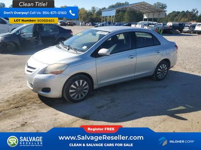 Used 2008 Toyota Yaris Sedan