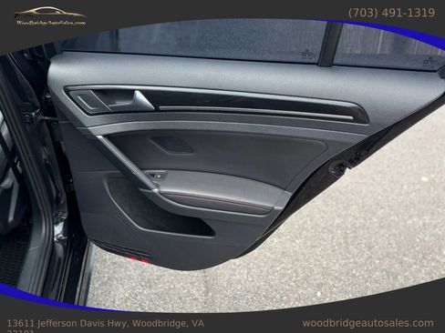 Used 2015 Volkswagen GTI Autobahn FWD image 12