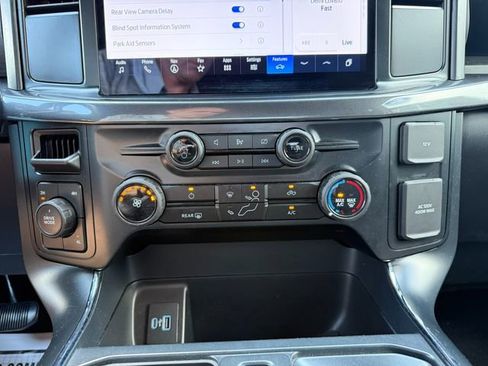 Used 2024 Ford F150 STX w/ STX Black Appearance Package image 31