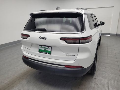 Used 2021 Jeep Grand Cherokee L Limited image 7