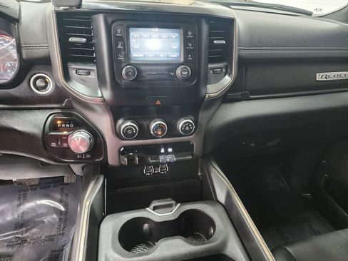 Used 2020 RAM 1500 Rebel AWD/4WD image 16