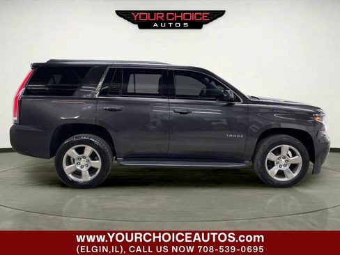 Used 2017 Chevrolet Tahoe LT AWD/4WD image 9