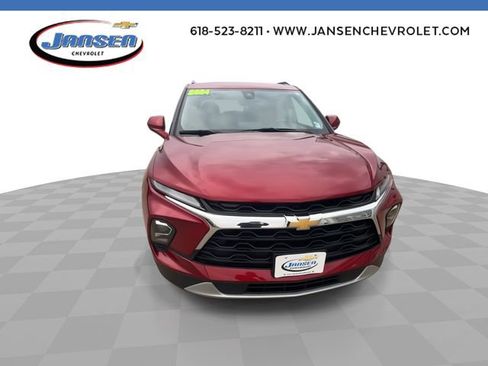 Used 2024 Chevrolet Blazer LT w/ Convenience Package image 3