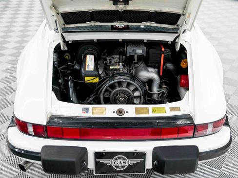 Used 1987 Porsche 911 Carrera RWD image 77