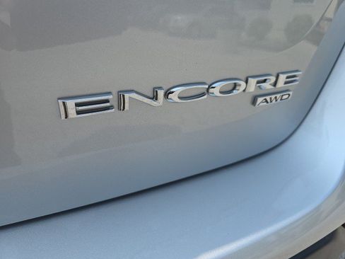 Used 2022 Buick Encore Preferred w/ Safety Package AWD/4WD image 10