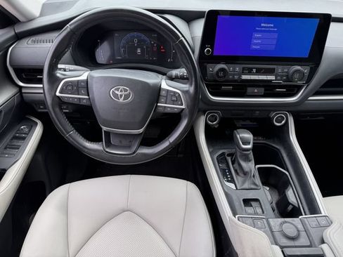 Used 2024 Toyota Grand Highlander AWD image 7