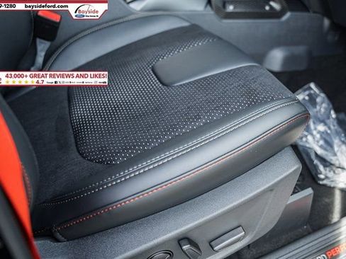 New 2025 Ford Bronco Raptor w/ Interior Carbon Fiber Pack AWD/4WD image 45
