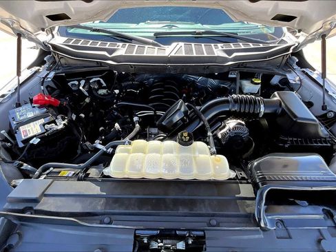 Used 2021 Ford F150 XLT w/ Equipment Group 302A High image 32