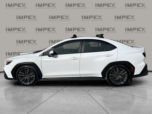 Used 2022 Subaru WRX GT image 2