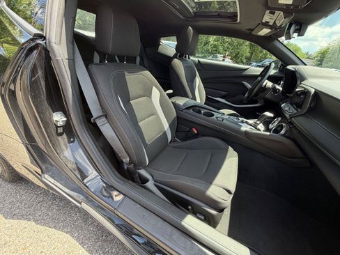 Used 2023 Chevrolet Camaro LT w/ RS Package RWD image 22