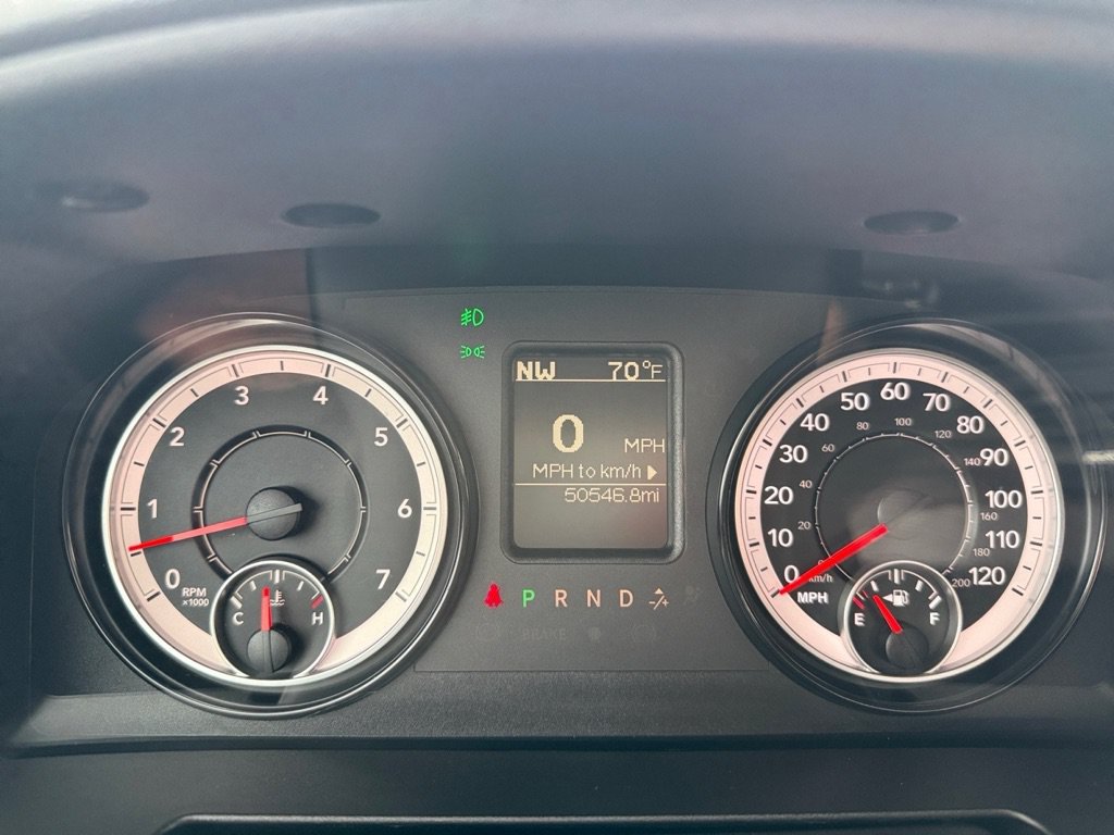 Used 2019 RAM 1500 Express w/ Ignition Orange Sport Package AWD/4WD image 18