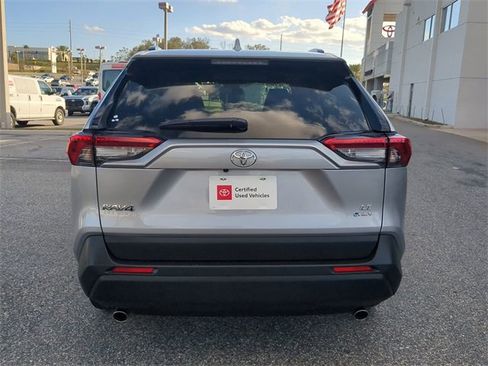 Certified 2025 Toyota RAV4 LE image 5