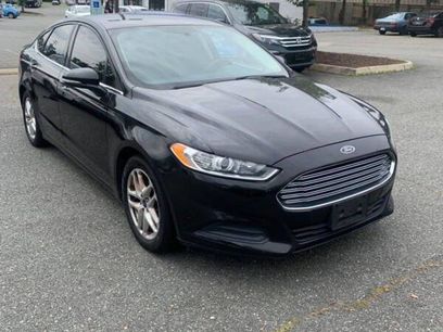 Used 2015 Ford Fusion SE