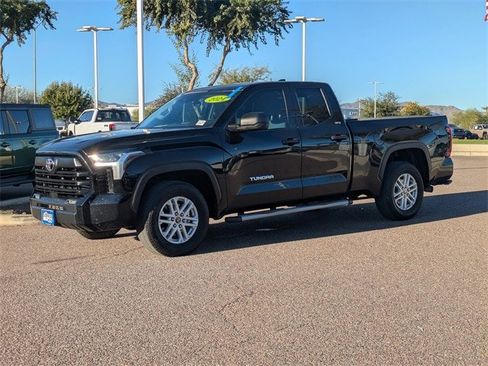 Used 2024 Toyota Tundra SR5 image 2