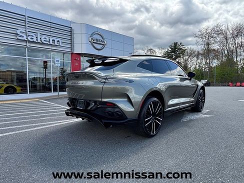 Used 2024 Aston Martin DBX 707 AWD/4WD image 3