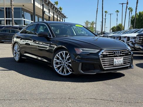 Used 2019 Audi A6 3.0T Prestige AWD/4WD image 1