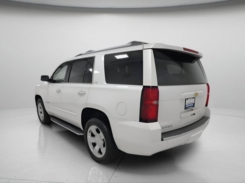 Used 2016 Chevrolet Tahoe LTZ w/ Max Trailering Package AWD/4WD image 5