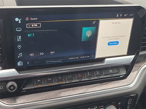 New 2025 Chevrolet Silverado 1500 LTZ image 25