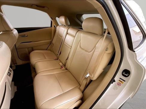 Used 2013 Lexus RX 350 AWD w/ Navigation Pkg image 16