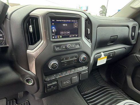 New 2026 Chevrolet Silverado 2500 Custom w/ Custom Value Package AWD/4WD image 5